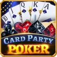 ไอคอนของโปรแกรม: Card Party Poker