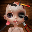 プログラムのアイコン：ASMR Doll Repair Game