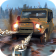 Ícone do programa: UAZ 4x4 Offroad Simulator…