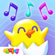 プログラムのアイコン：Baby Nursery Rhymes