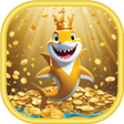 Ícone do programa: Shark Orbits Game