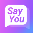 Ícone do programa: SayYou