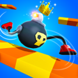 Иконка программы: Scribble Climber Crazy Ra…