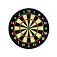 ไอคอนของโปรแกรม: Dart Scorer Cricket and X…