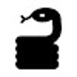 Biểu tượng của chương trình: Snake