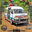 ไอคอนของโปรแกรม: Mini Bus Driving Van Game…