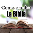 程序图标：Como estudiar la Biblia