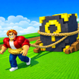 أيقونة البرنامج: Pull Lucky Blocks Game 3D