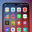 ไอคอนของโปรแกรม: Launcher OS