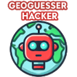 أيقونة البرنامج: GeoGuesser Hacker