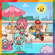 Icon of program: Toca Pool Idea Boca
