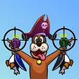Ícone do programa: Duck Hunter - Pirates