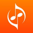 أيقونة البرنامج: Resonate: Music Messenger