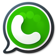 Icon of program: WhatsChat - Chat with Fri…
