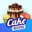 プログラムのアイコン：Cake Recipes 2022