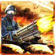 Icon of program: Heavy Gunners Battle Army…