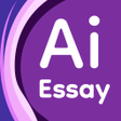 Иконка программы: AI Essay Writer - Write E…