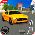 أيقونة البرنامج: Classic Drive Car Parking