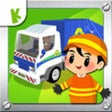 프로그램 아이콘: Garbage Truck: Clean Rubb…