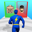 Icoon van programma: Build a Superhero Games