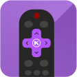 Remote For Insignia - Roku TV