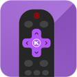 Remote For Insignia - Roku TV