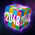 程序图标：Space UP - 2048 Shooting
