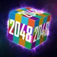 Space UP - 2048 Shooting