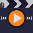 ไอคอนของโปรแกรม: Power Video Player