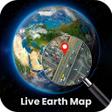 プログラムのアイコン：Street View Map and Navig…