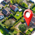 Icône du programme : Street View Map and Navig…