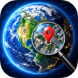 Icon of program: Street View Map and Navig…