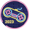 Icoon van programma: Retro Games 90s: Console …