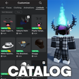 Catalog Avatar Editor