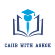 程序图标：CAIIB WITH ASHOK