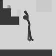 أيقونة البرنامج: Stickman Ragdoll