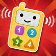 プログラムのアイコン：Baby phone game for toddl…