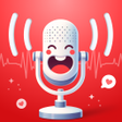 プログラムのアイコン：Voice Changer - Voice Eff…