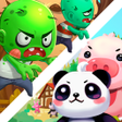 Ícone do programa: Pets vs. Zombies 2