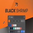 Black-shrimp