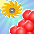 プログラムのアイコン：Balloon Slicer - Balloon …