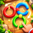 프로그램 아이콘: Rotate Rings: Save the An…
