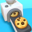 Ikona programu: Dessert Factory Idle