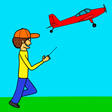 プログラムのアイコン：Plane and Nimble
