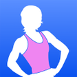 プログラムのアイコン：LK Fitness