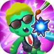 ไอคอนของโปรแกรม: Fun Smash Zombies