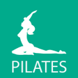 Programın simgesi: Pilates - home fitness