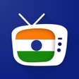 Icoon van programma: India - Live TV Channels