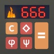 プログラムのアイコン：The Devils Calculator