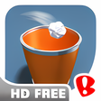 Иконка программы: Paper Toss HD